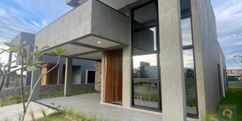 Casa no Condomínio Rosa Internacional 2.390K César (1)