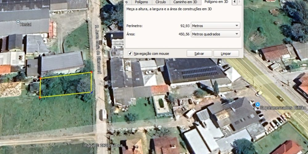 Terreno Luiz Fernando Sette - Palhocinha $ 375.000 450m² (2)