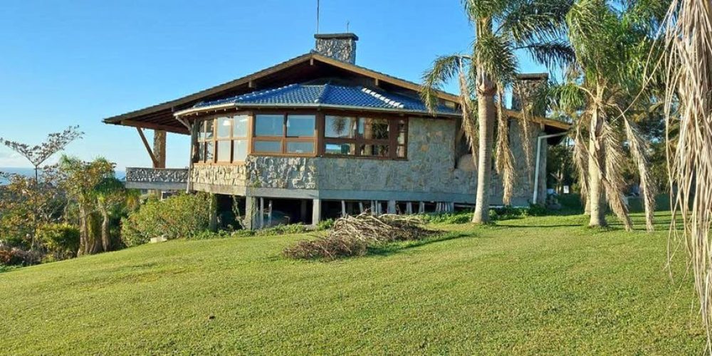 casa na silveira do americano