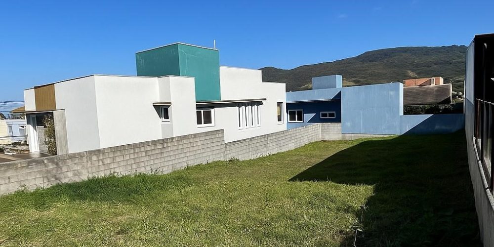 terreno com caimento natural no ambrosio perto da LCL na rua do Travessão 425K 360m2 (1)
